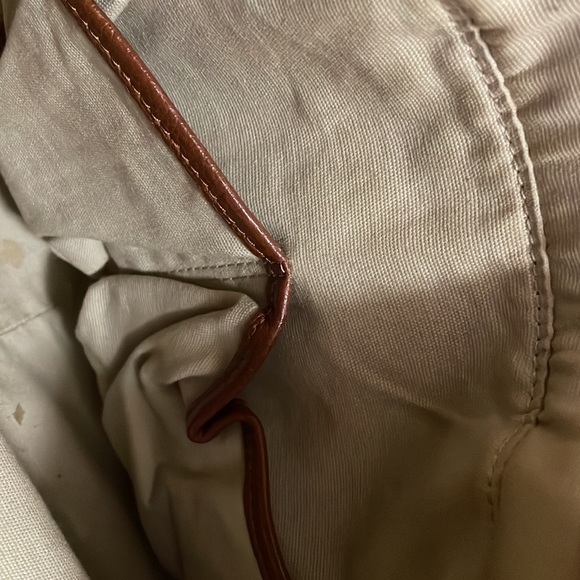 Tory Burch Shoulder Tote - Picture 9 of 12